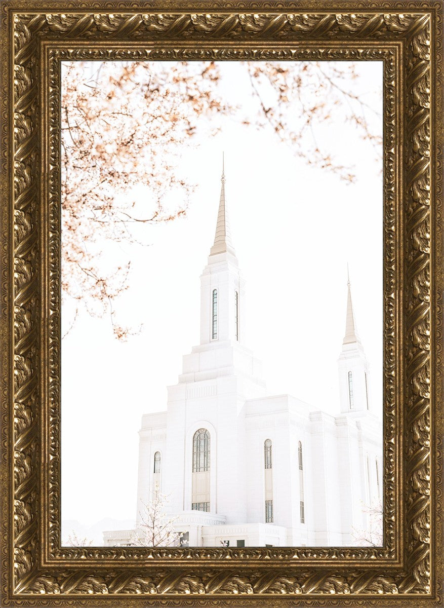 Lindon Utah Celestial View