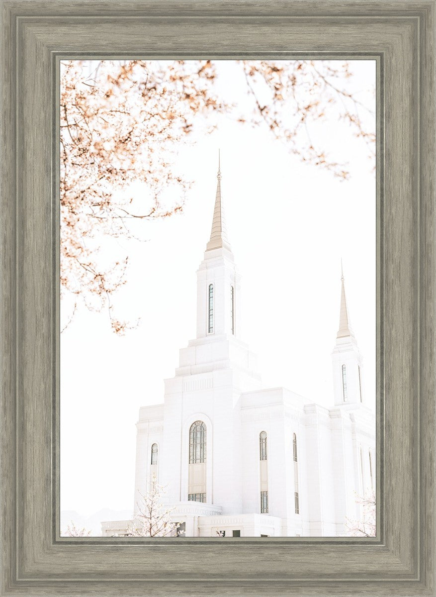 Lindon Utah Celestial View