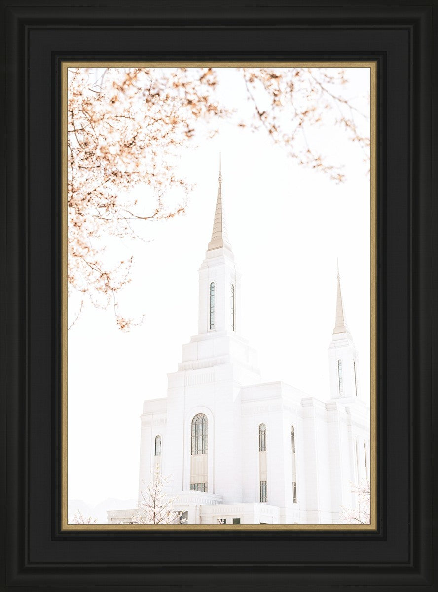 Lindon Utah Celestial View