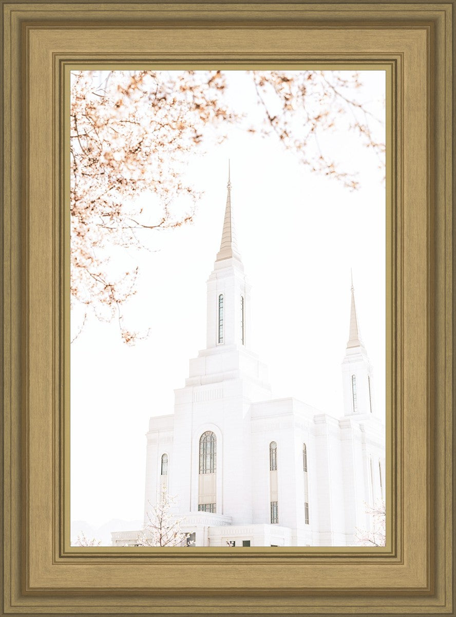Lindon Utah Celestial View