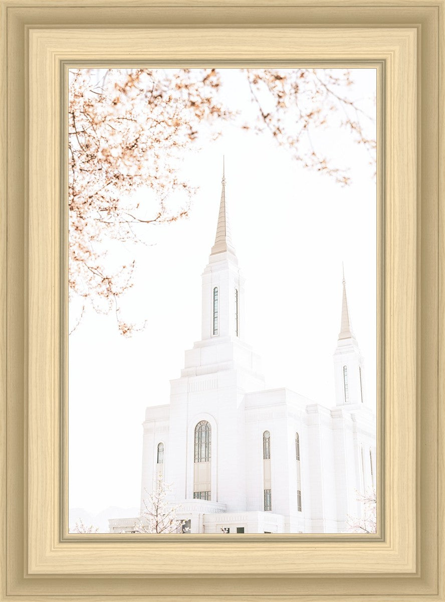 Lindon Utah Celestial View