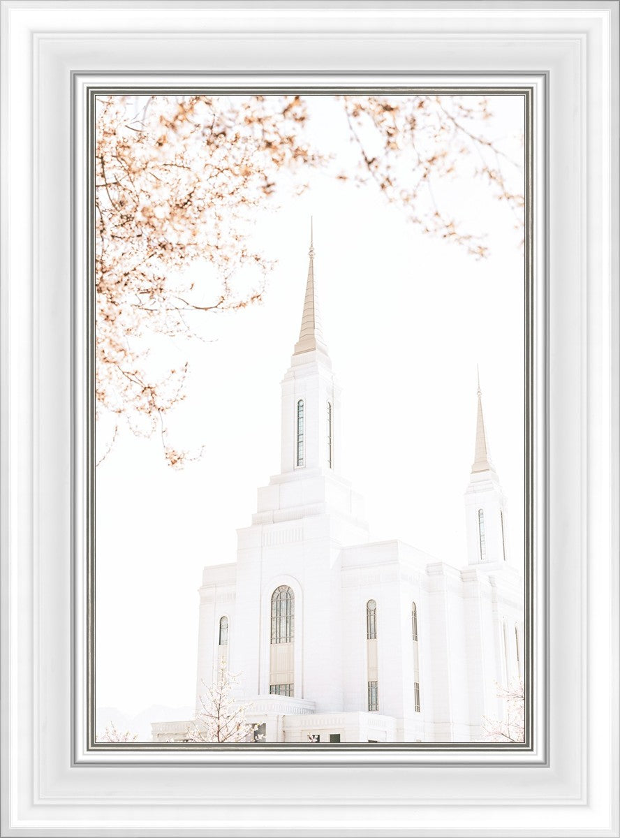 Lindon Utah Celestial View