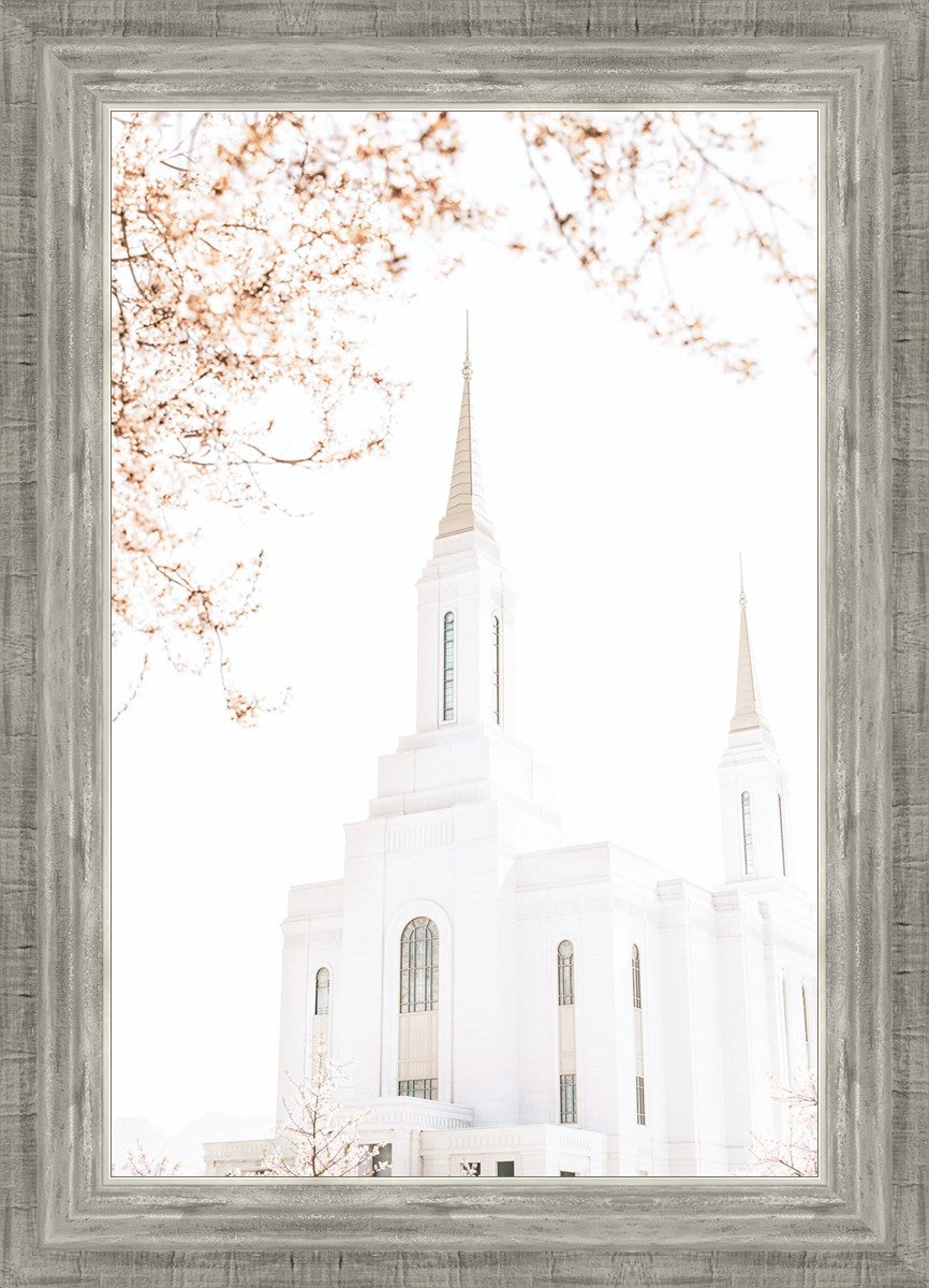 Lindon Utah Celestial View