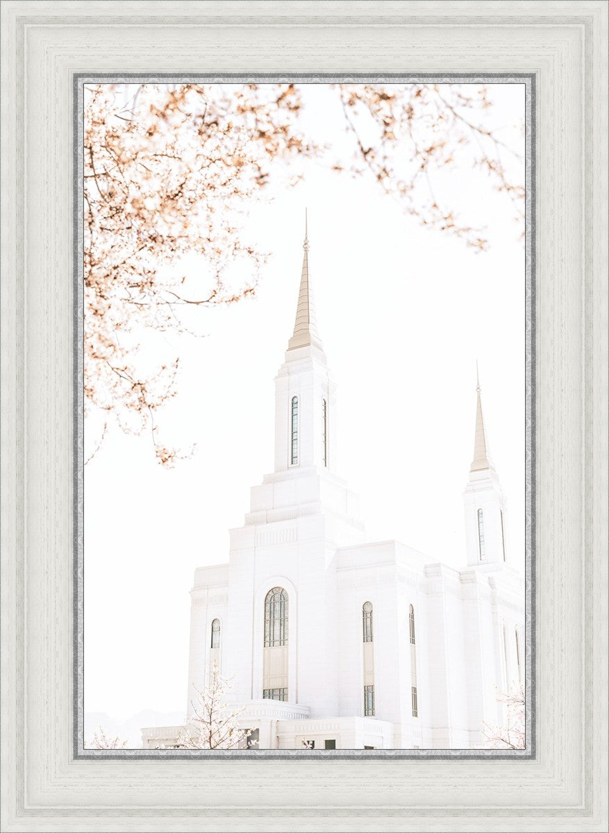 Lindon Utah Celestial View