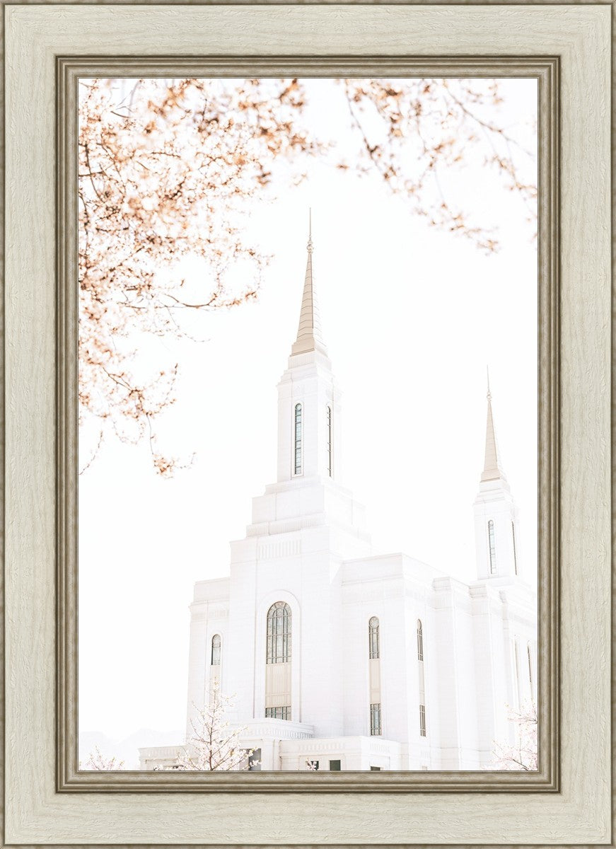 Lindon Utah Celestial View
