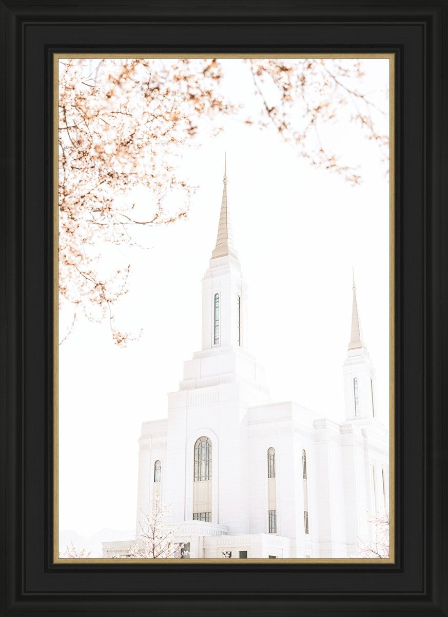 Lindon Utah Celestial View