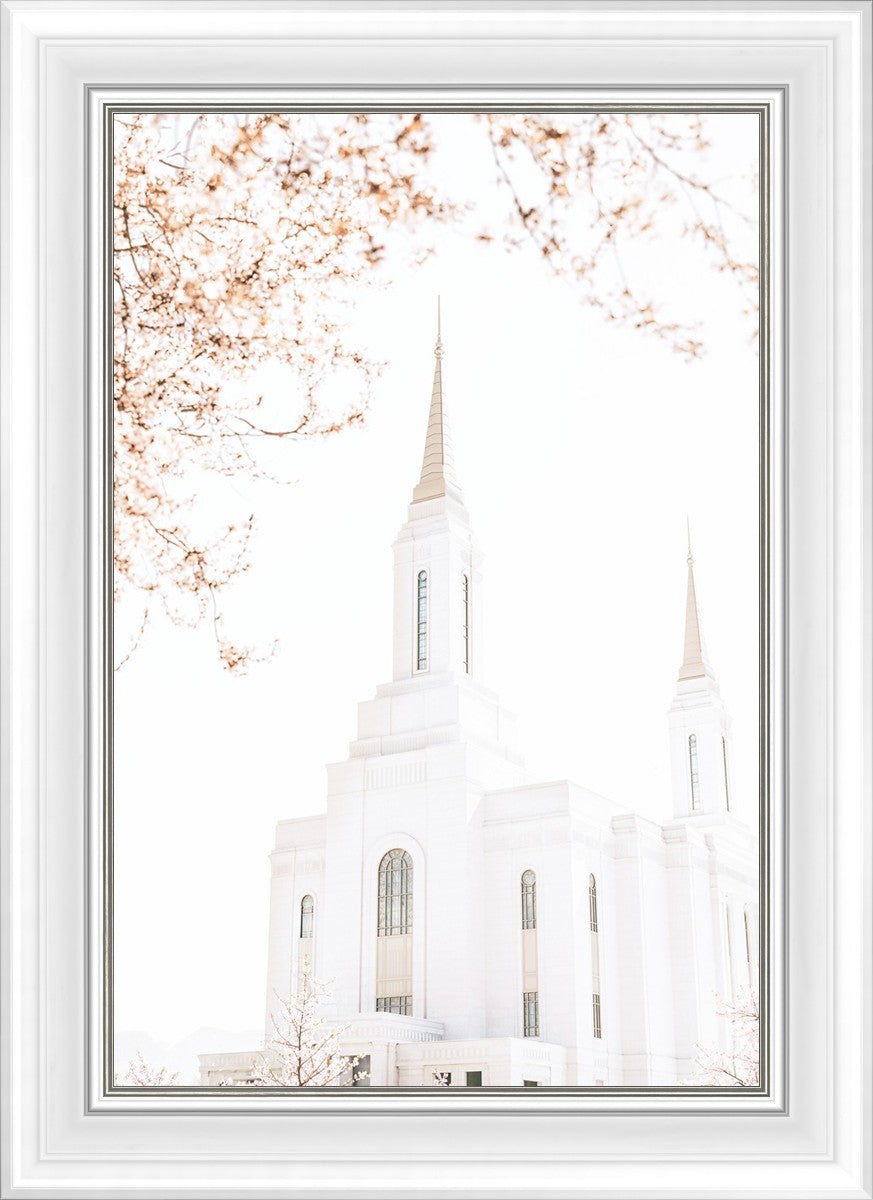 Lindon Utah Celestial View
