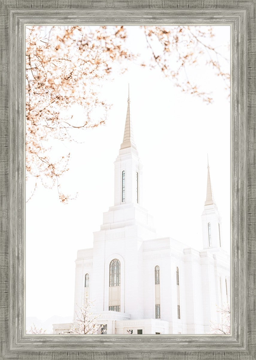 Lindon Utah Celestial View