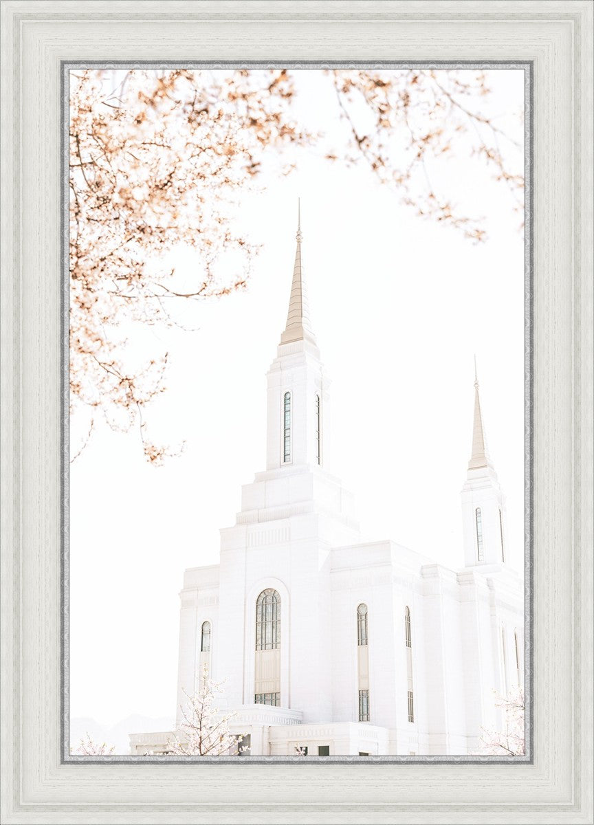 Lindon Utah Celestial View