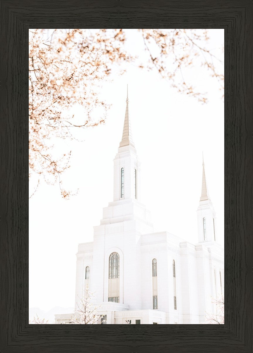 Lindon Utah Celestial View