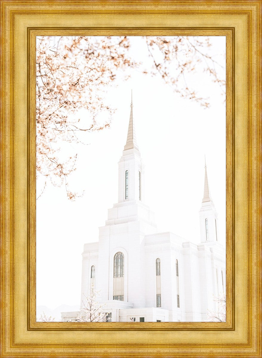 Lindon Utah Celestial View