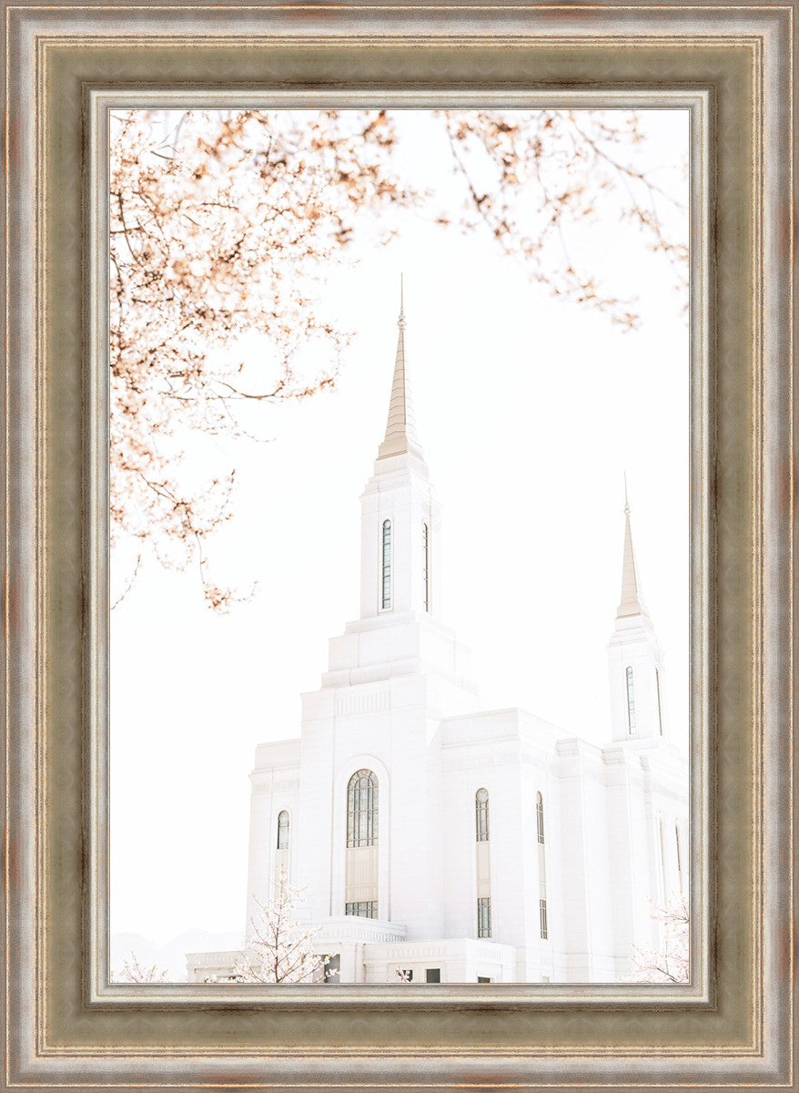 Lindon Utah Celestial View