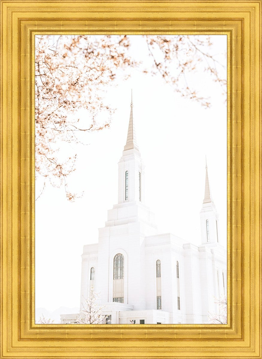 Lindon Utah Celestial View