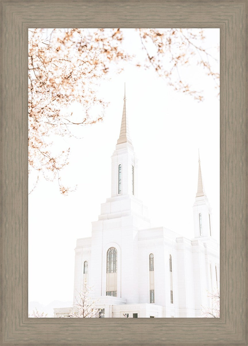 Lindon Utah Celestial View