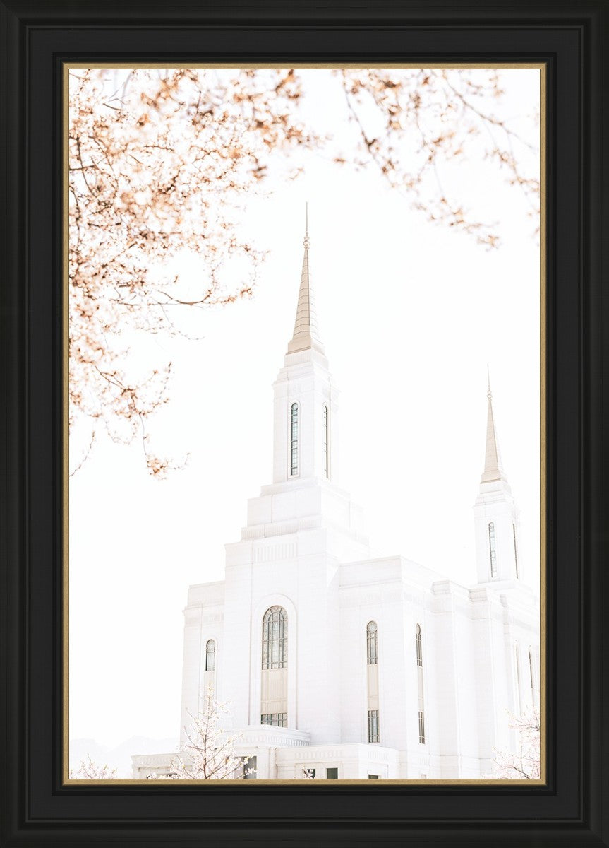 Lindon Utah Celestial View