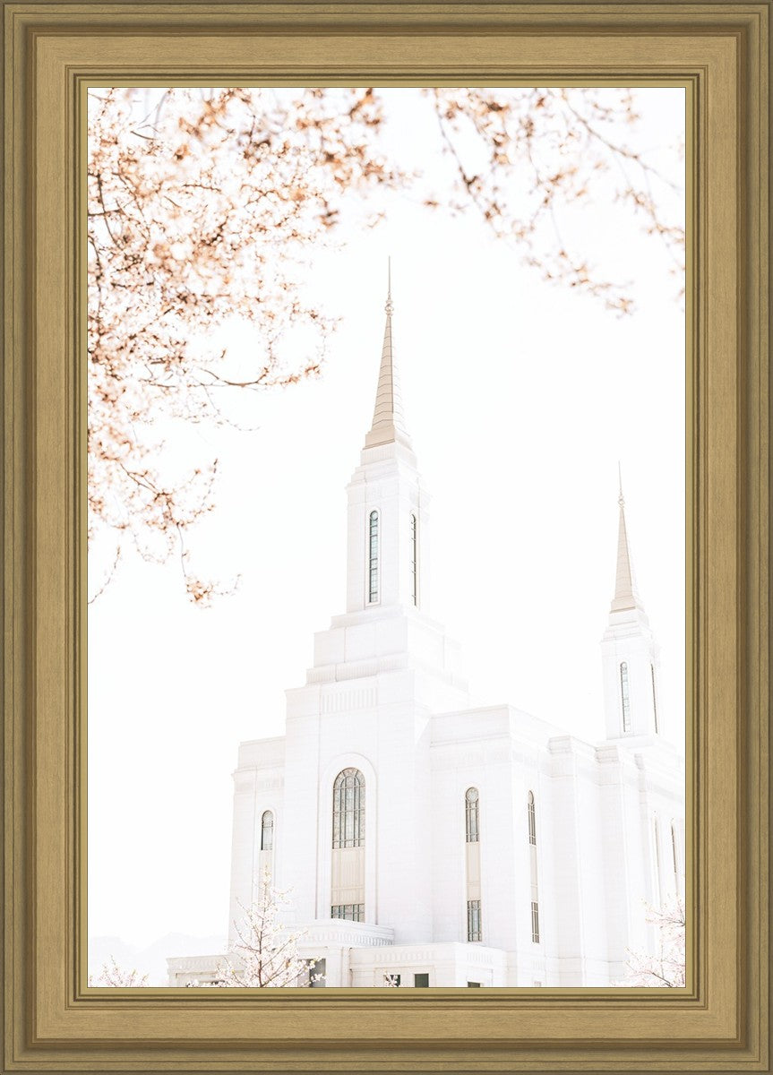 Lindon Utah Celestial View