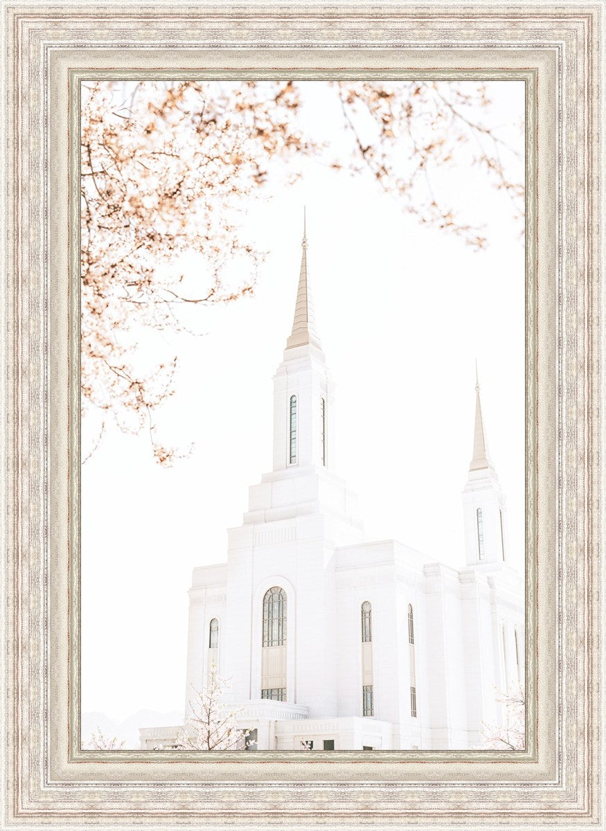 Lindon Utah Celestial View