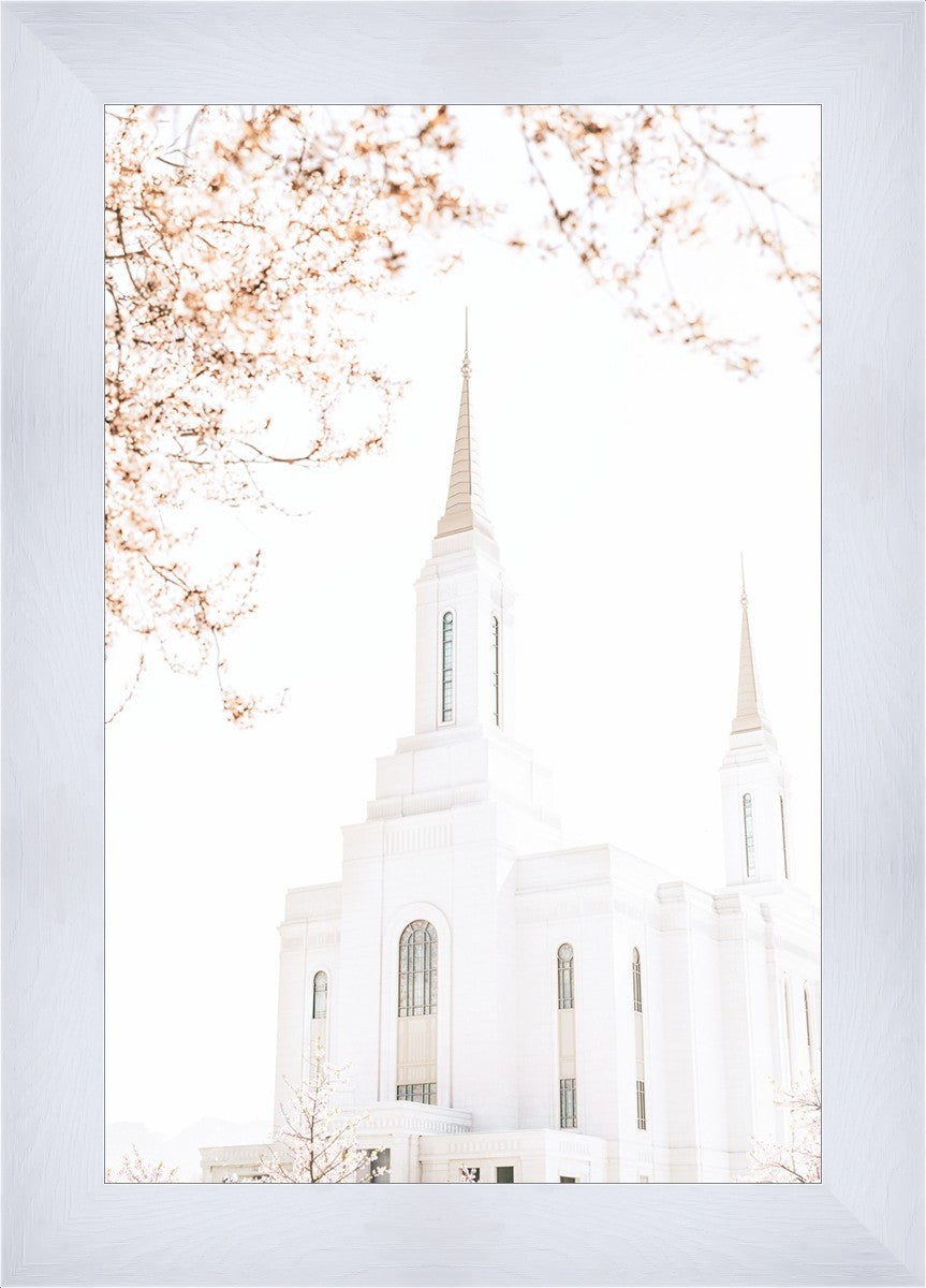 Lindon Utah Celestial View