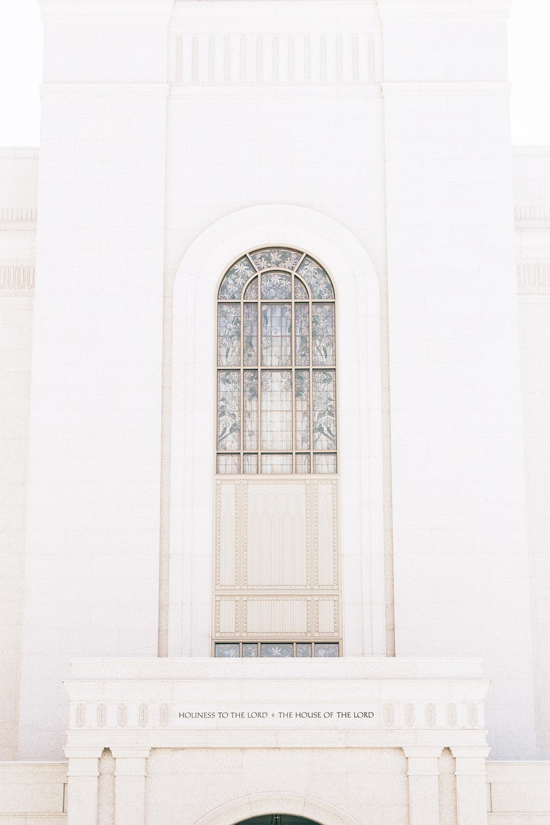 Lindon Utah Holiness to the Lord