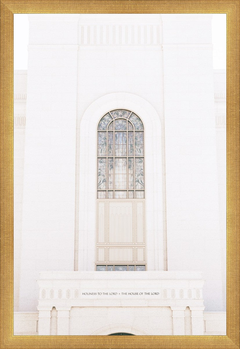 Lindon Utah Holiness to the Lord