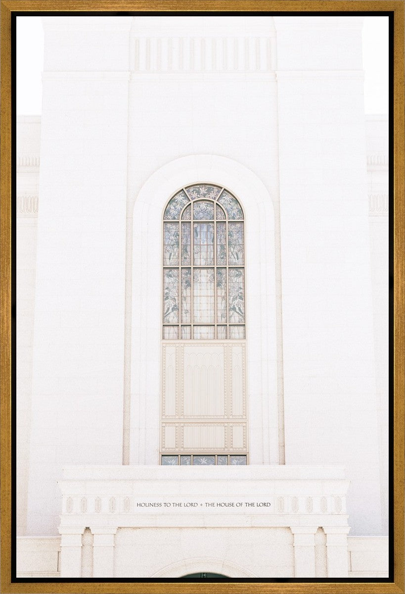 Lindon Utah Holiness to the Lord