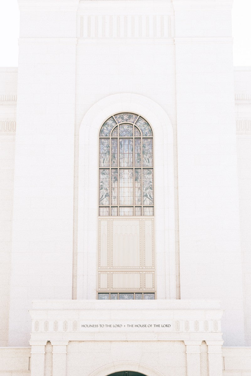 Lindon Utah Holiness to the Lord