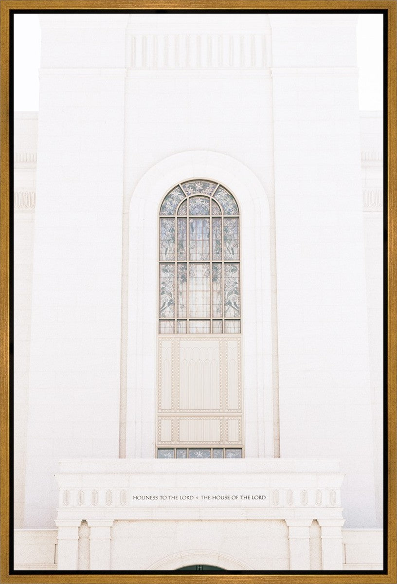 Lindon Utah Holiness to the Lord