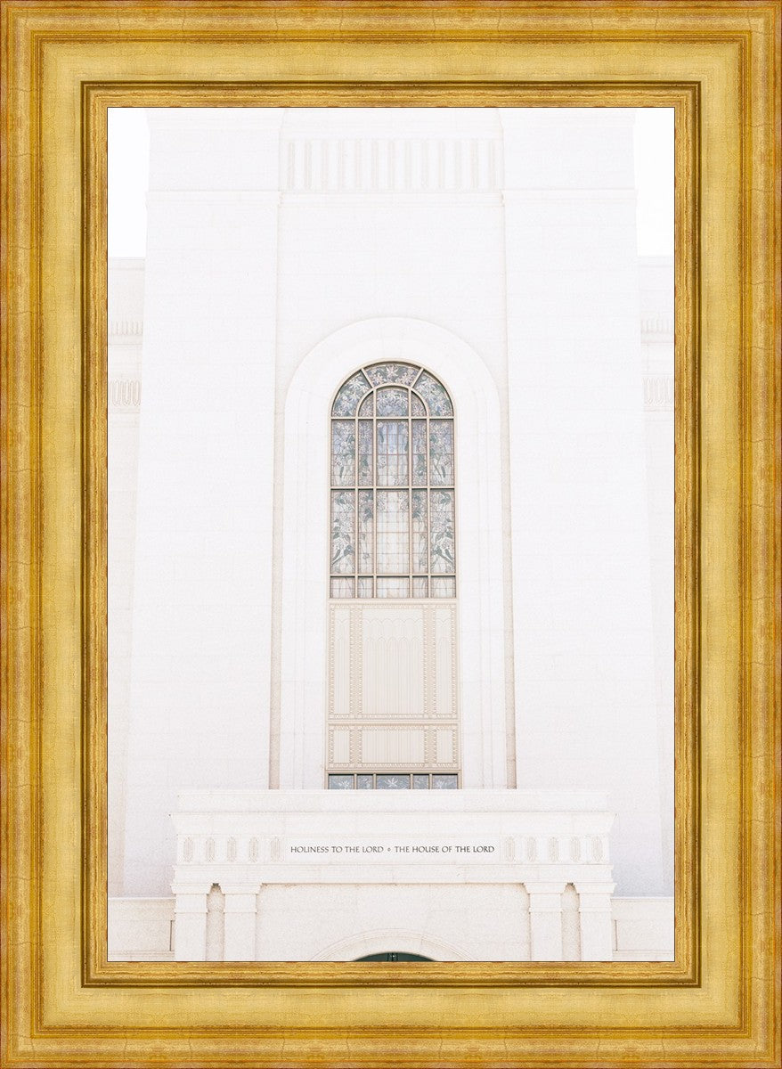 Lindon Utah Holiness to the Lord