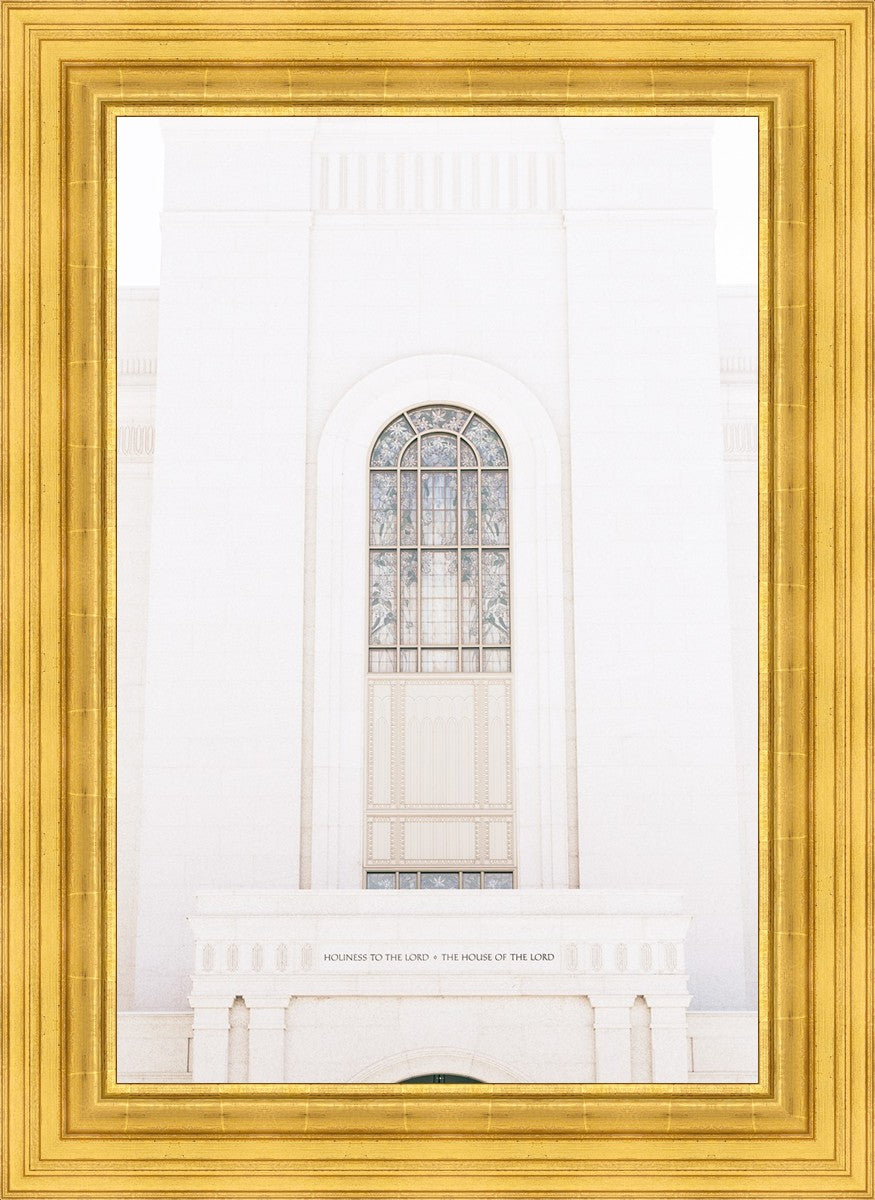 Lindon Utah Holiness to the Lord
