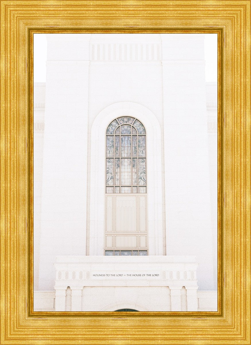 Lindon Utah Holiness to the Lord