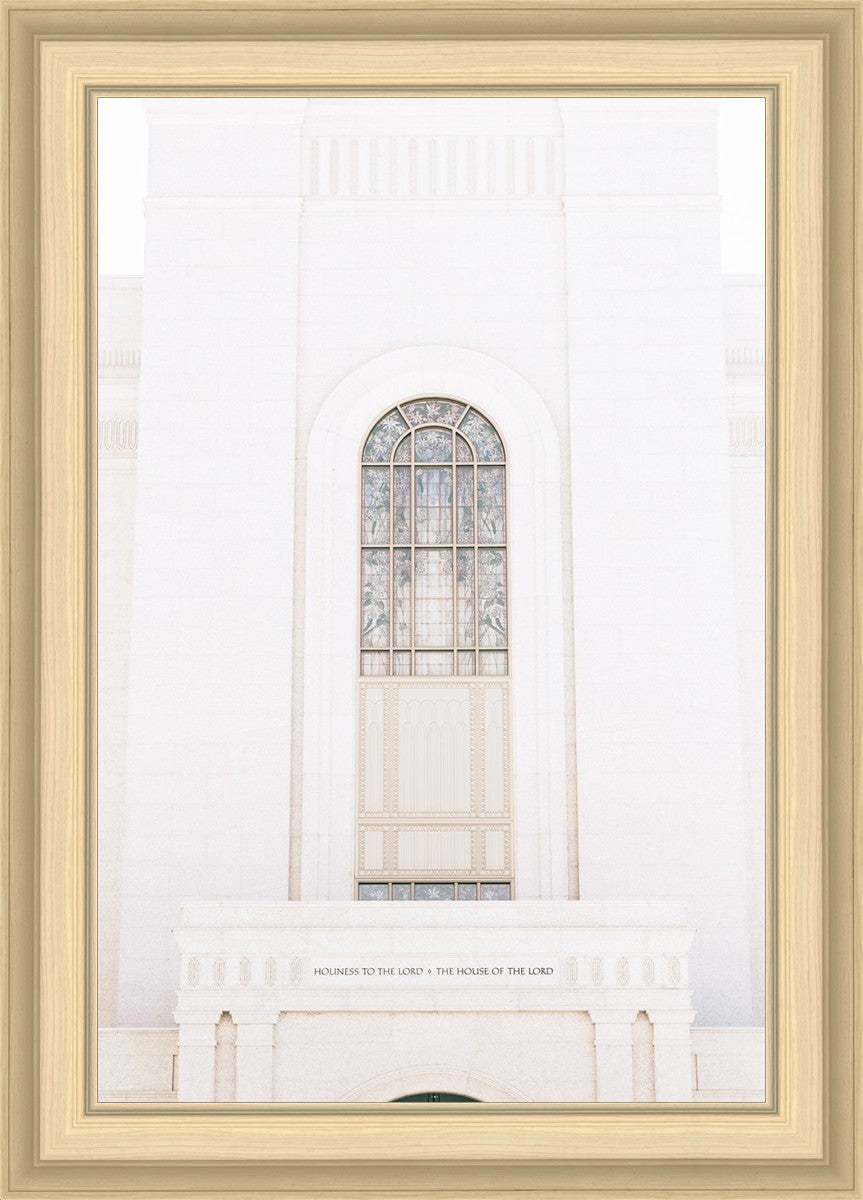 Lindon Utah Holiness to the Lord