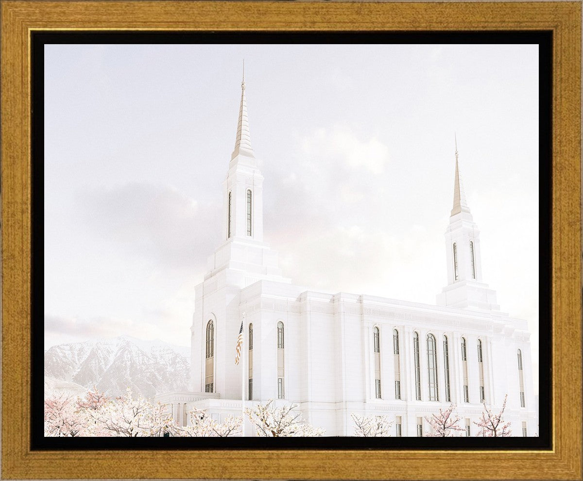 Lindon Utah Immaculate Embrace