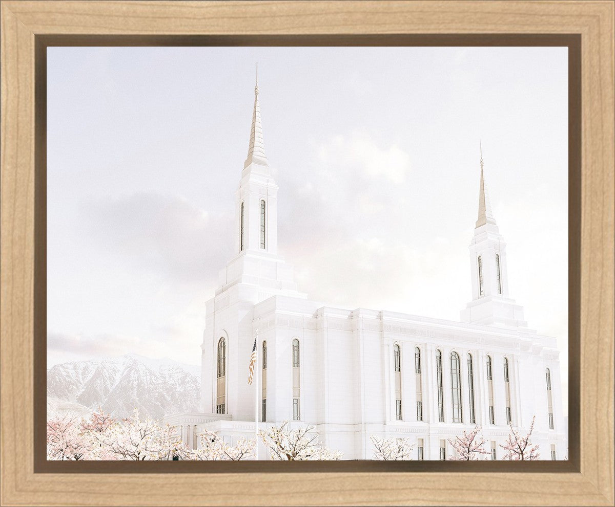 Lindon Utah Immaculate Embrace