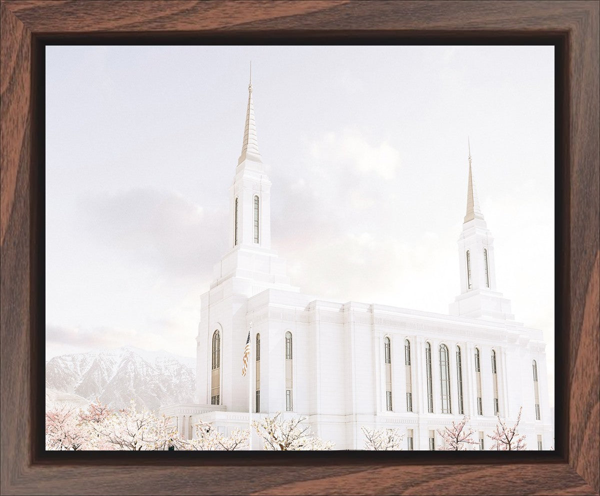 Lindon Utah Immaculate Embrace