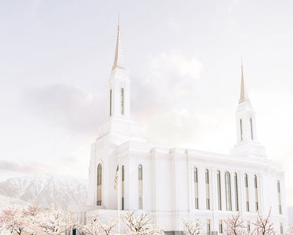 Lindon Utah Immaculate Embrace
