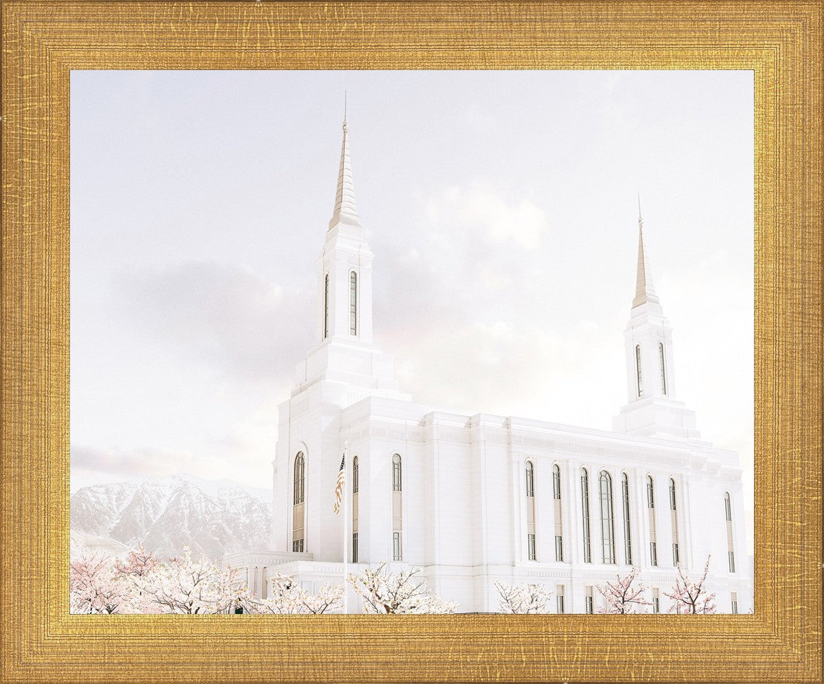 Lindon Utah Immaculate Embrace
