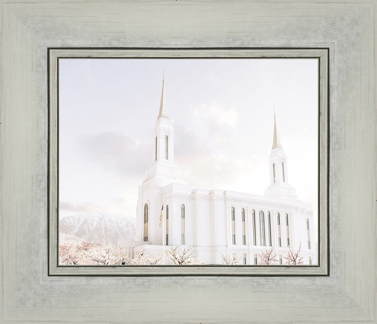 Lindon Utah Immaculate Embrace