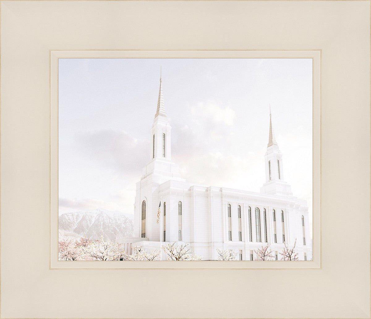 Lindon Utah Immaculate Embrace