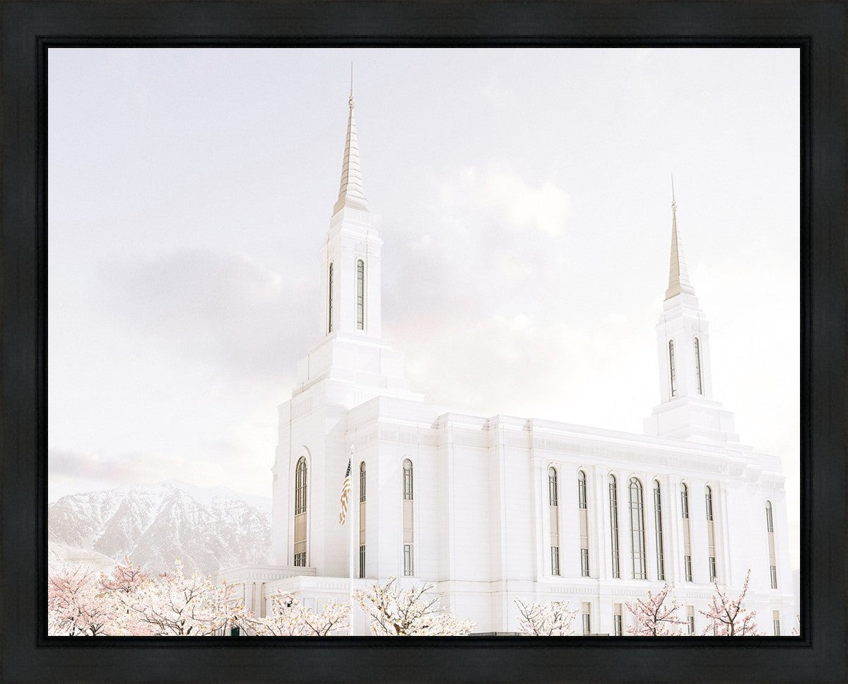 Lindon Utah Immaculate Embrace