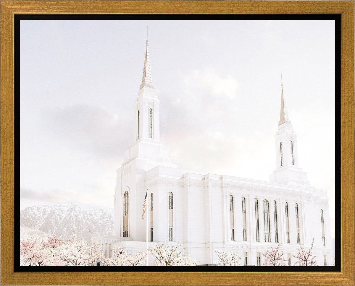 Lindon Utah Immaculate Embrace