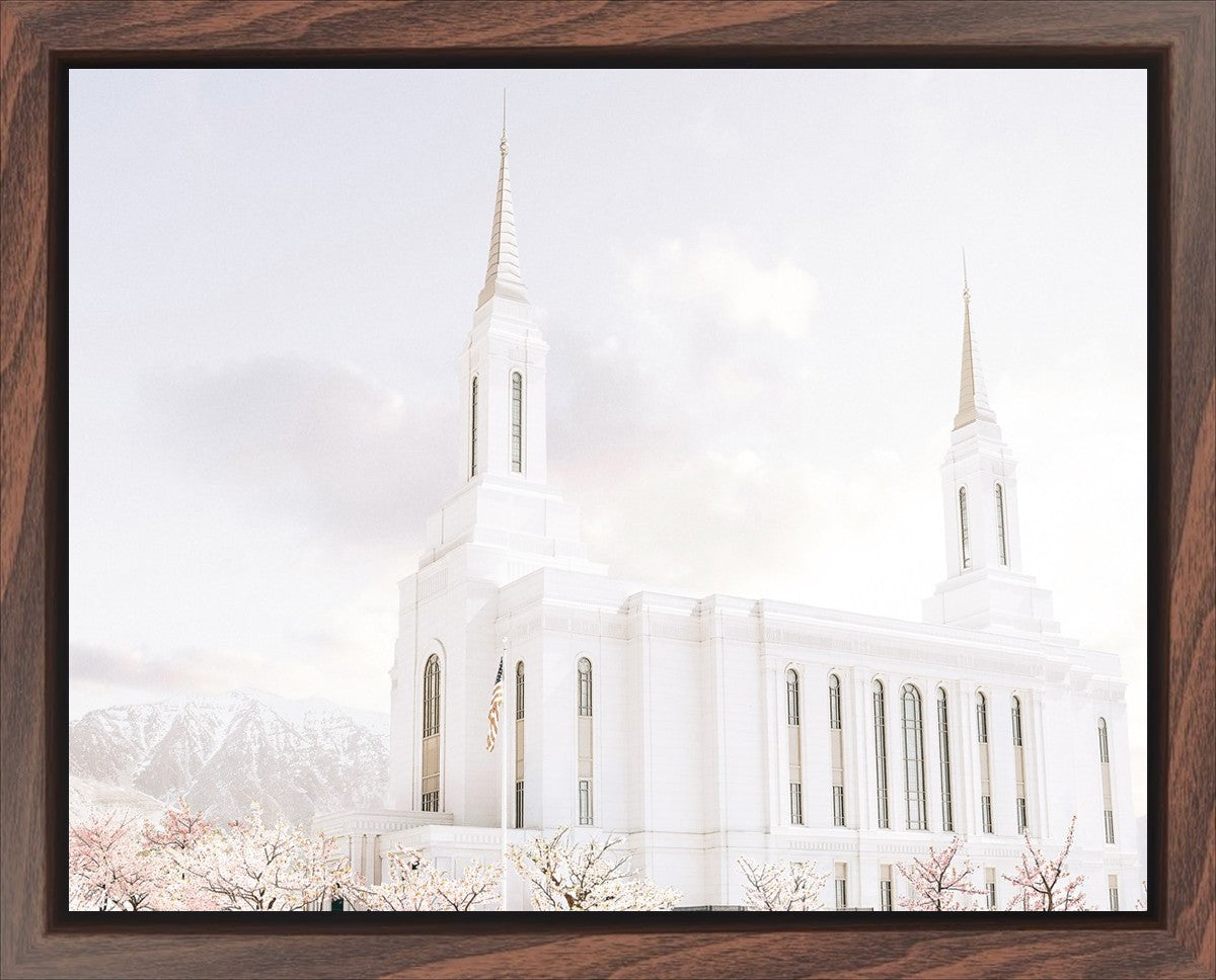 Lindon Utah Immaculate Embrace