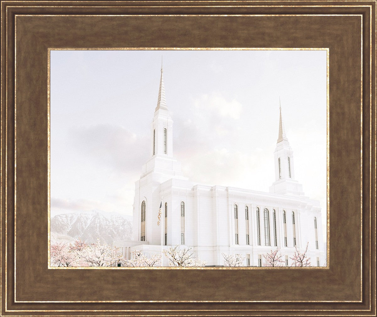Lindon Utah Immaculate Embrace