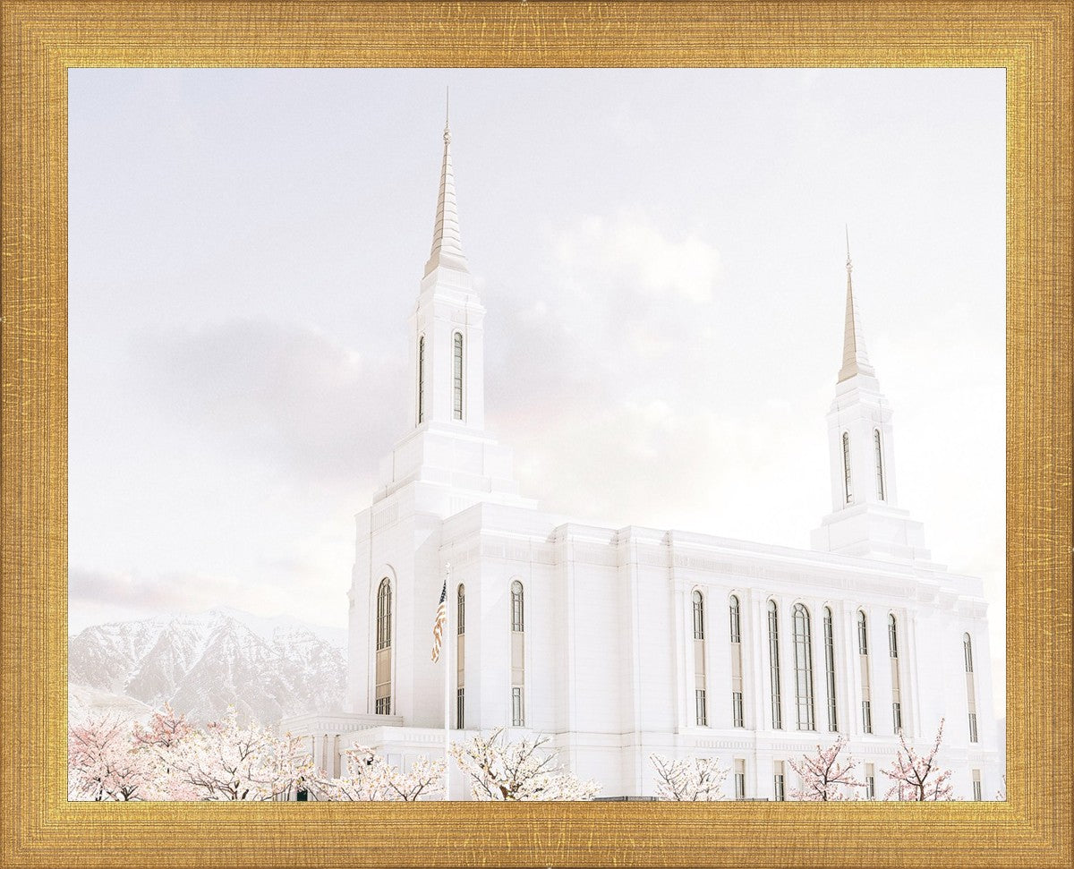 Lindon Utah Immaculate Embrace