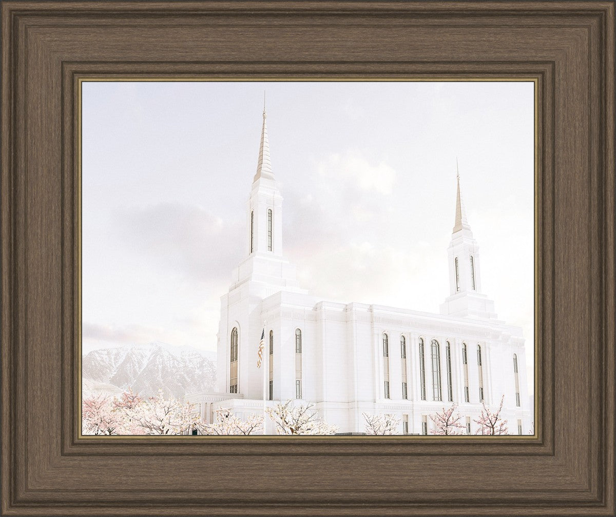Lindon Utah Immaculate Embrace