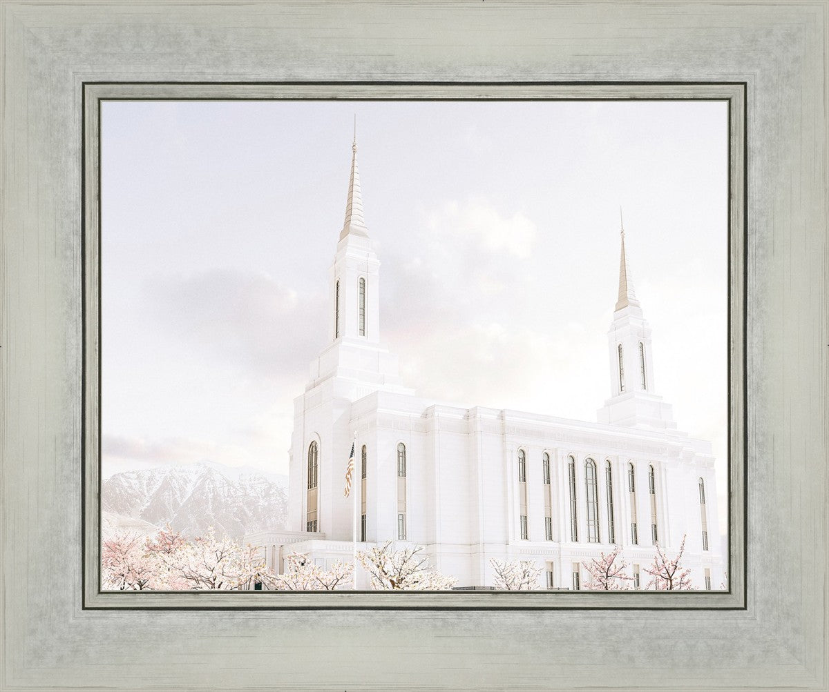 Lindon Utah Immaculate Embrace