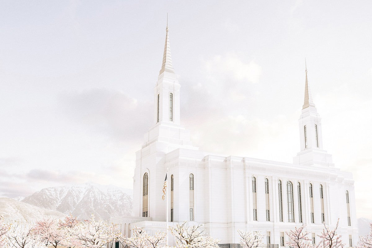 Lindon Utah Immaculate Embrace