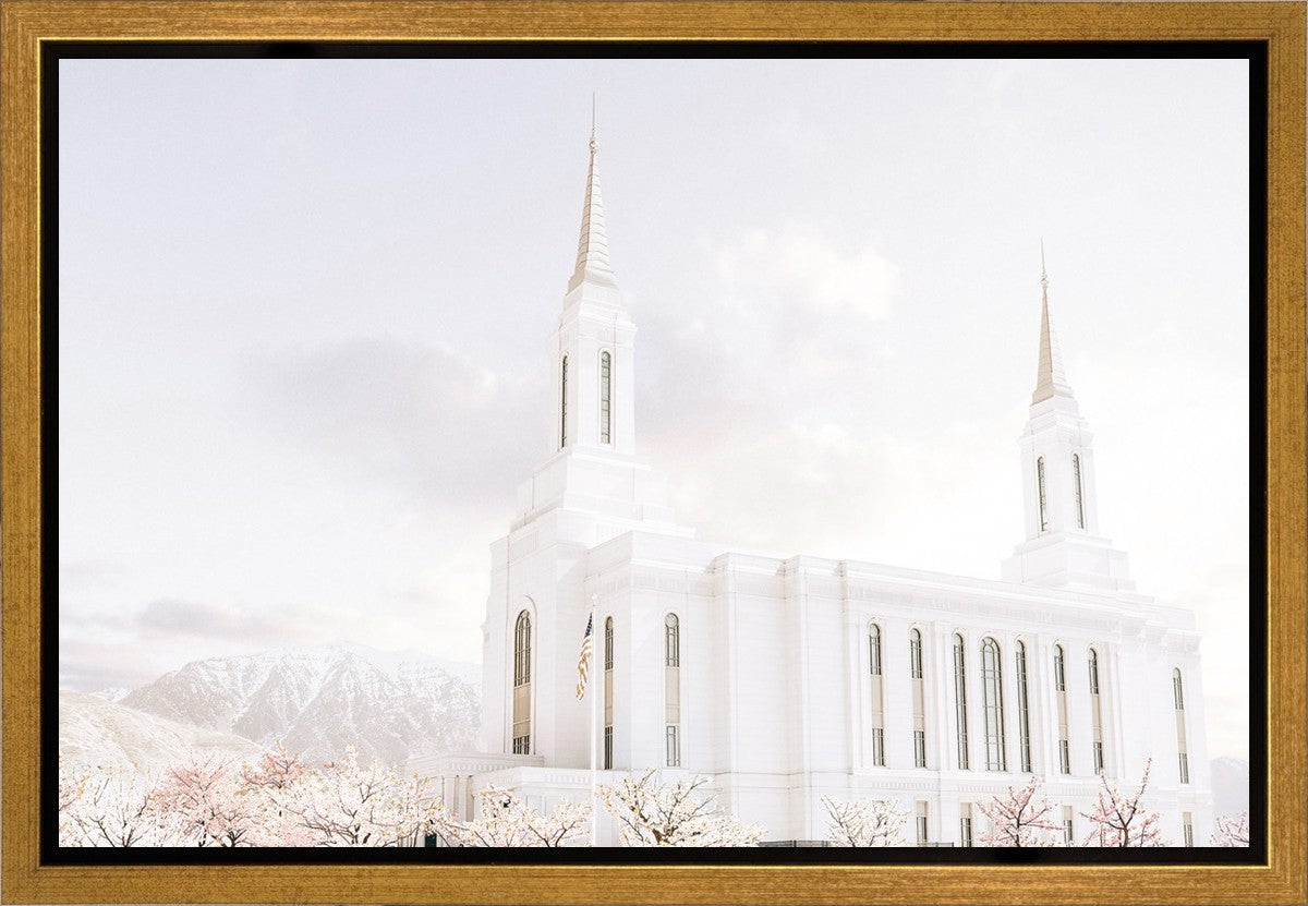 Lindon Utah Immaculate Embrace