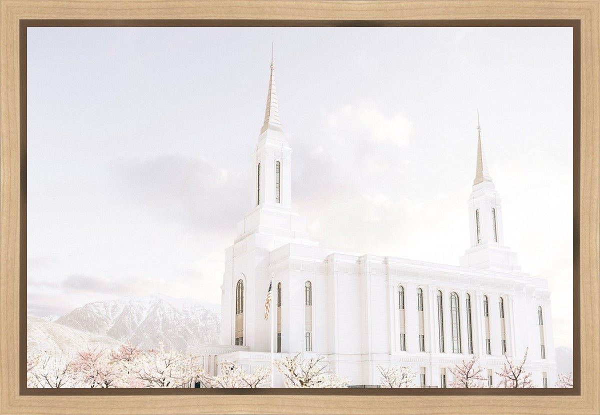Lindon Utah Immaculate Embrace