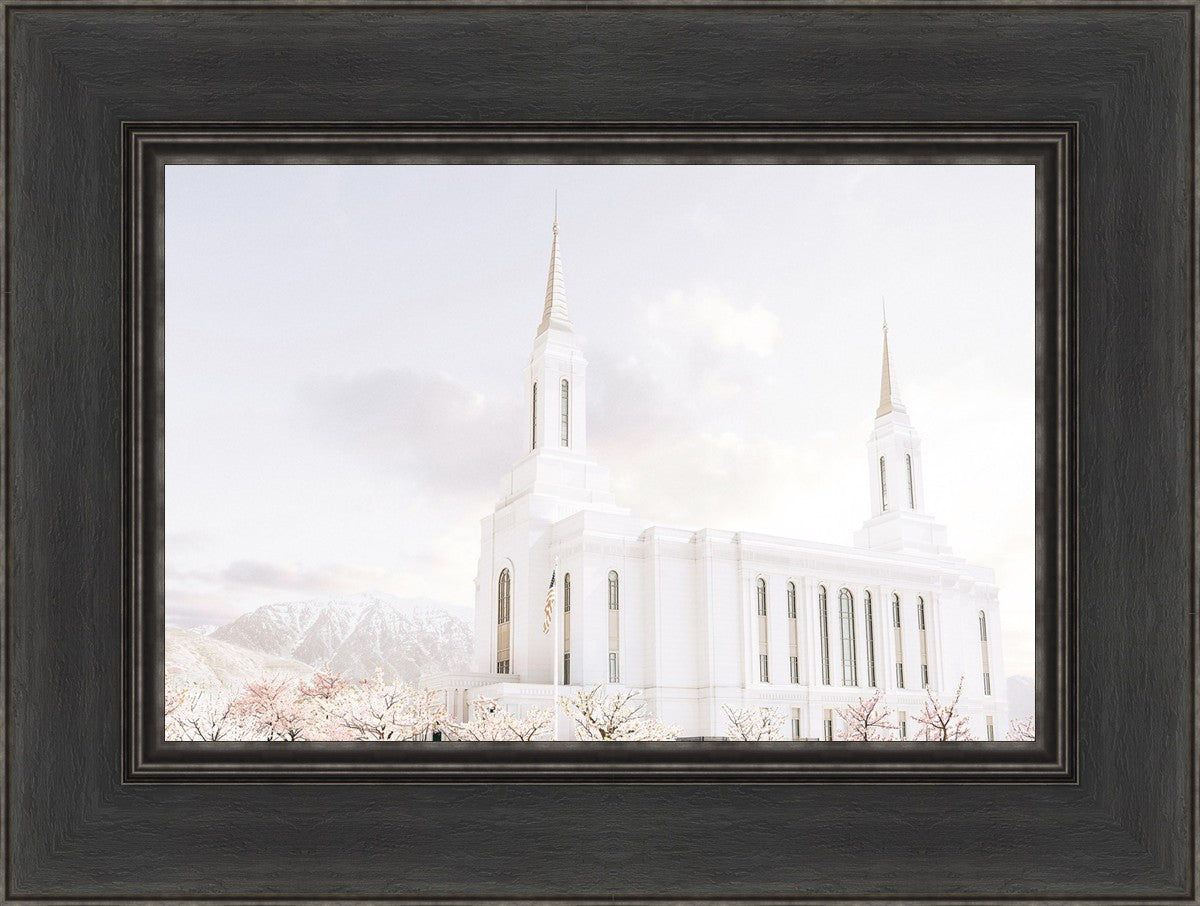 Lindon Utah Immaculate Embrace