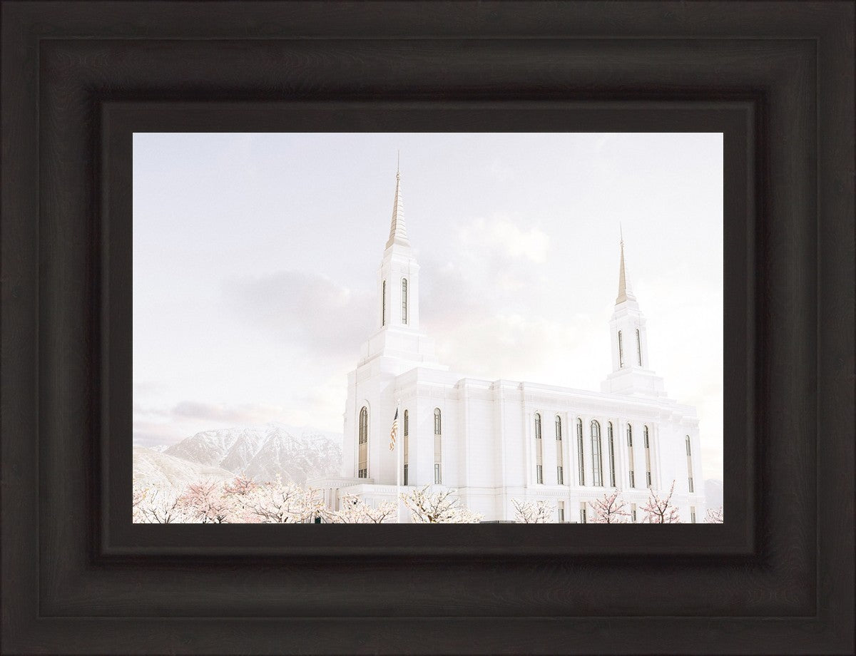 Lindon Utah Immaculate Embrace